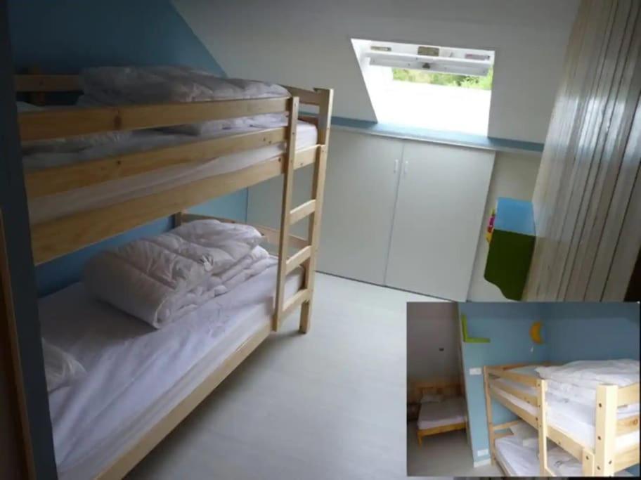 Maison Lumineuse Et Spacieuse Avec Terrain La Bourboule Luaran gambar